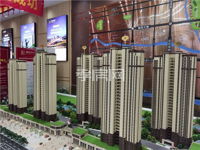 金地學(xué)府工程進(jìn)度