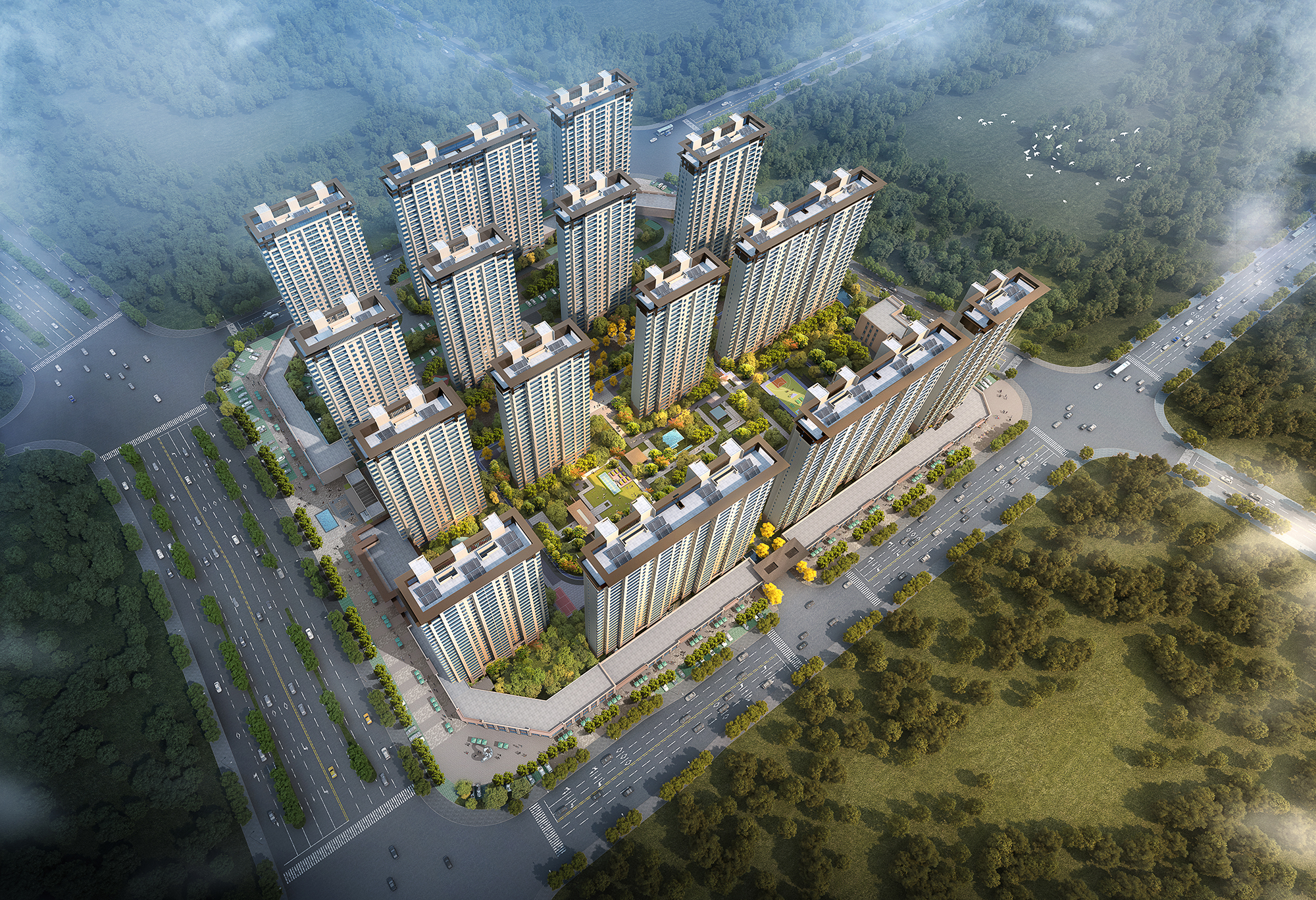 龍湖來了 幸會(huì)孝感！孝感即將騰飛的下一個(gè)人居新坐標(biāo)