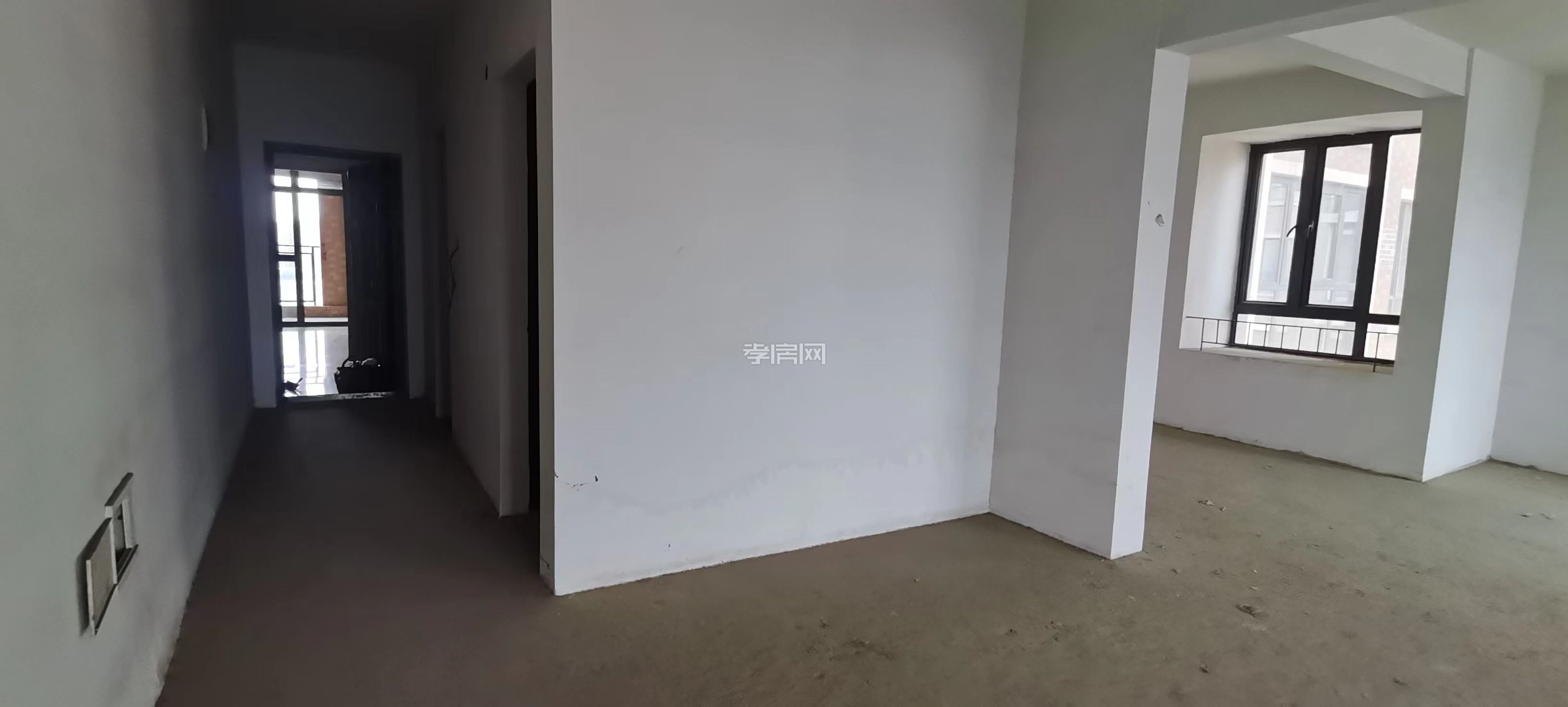 中建國際花園一期