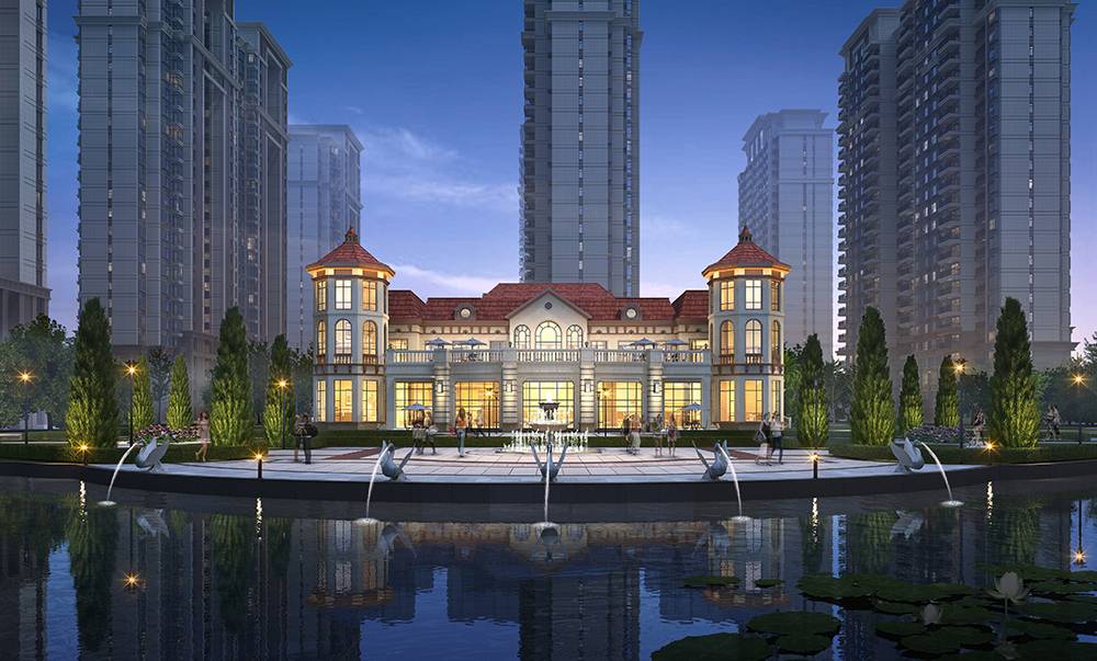 2020年孝感重磅純新盤轟炸 一大波優(yōu)質(zhì)樓盤來襲