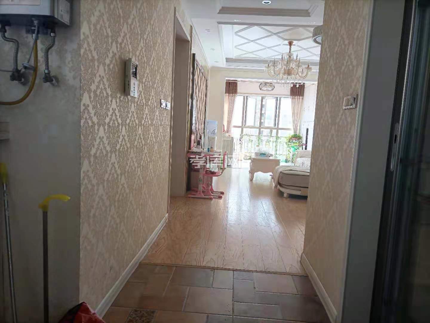 一中對(duì)面玉泉小 保麗佳園急售