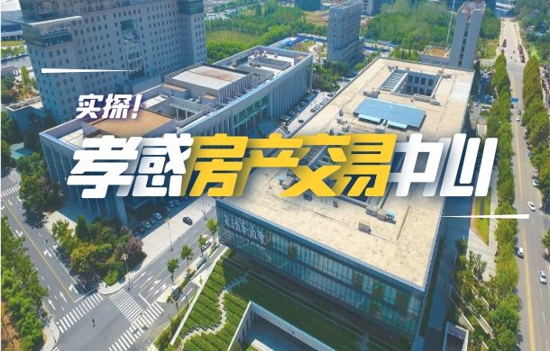 現(xiàn)場(chǎng)直擊！實(shí)探孝感房產(chǎn)交易中心 樓市真相是？