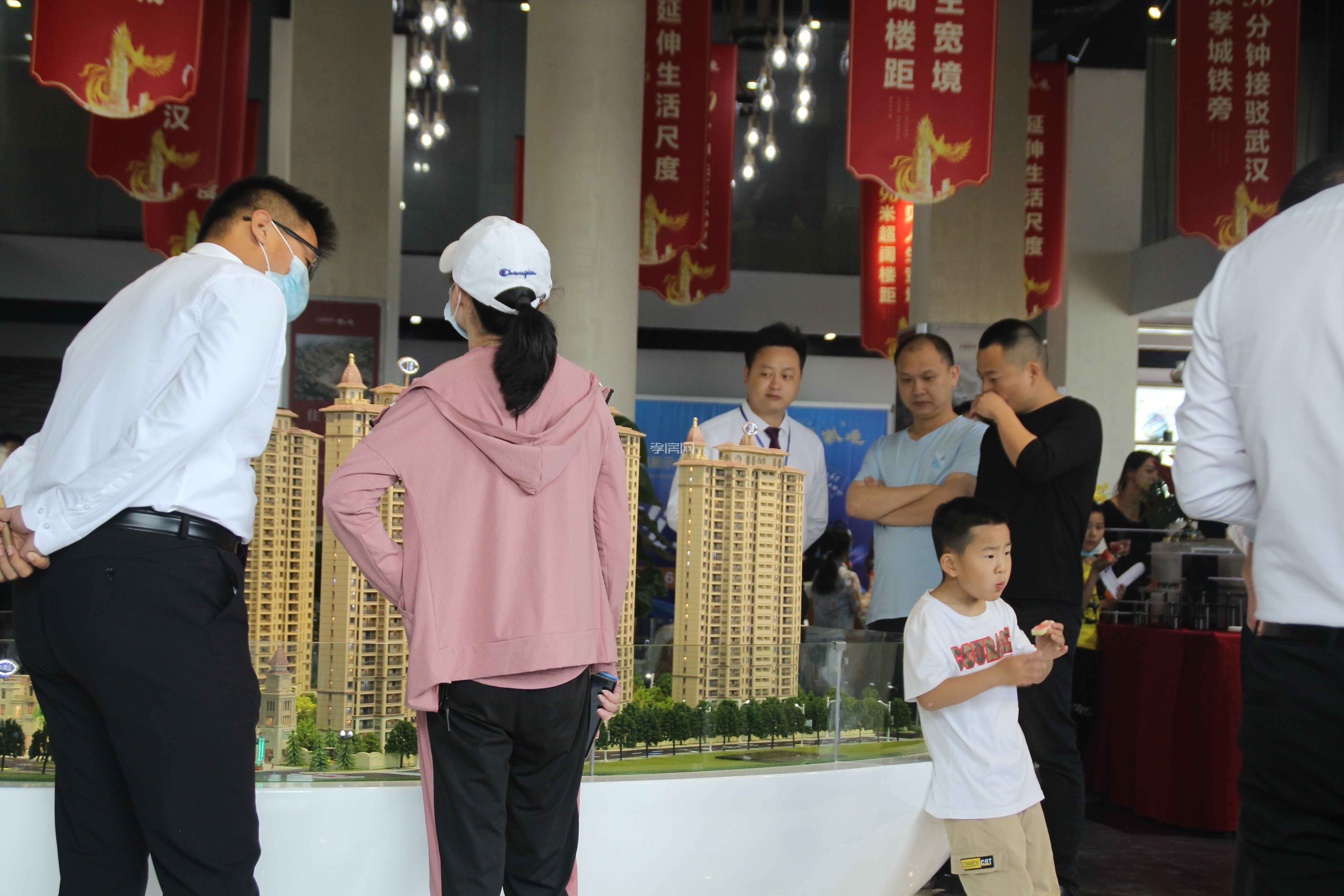 鼎觀世界5期 孝感樓市