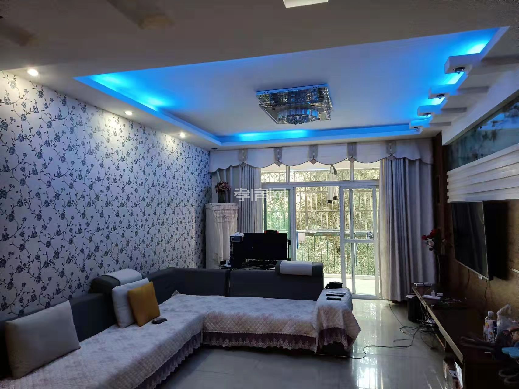 129平精裝修，南北通透，配套成熟