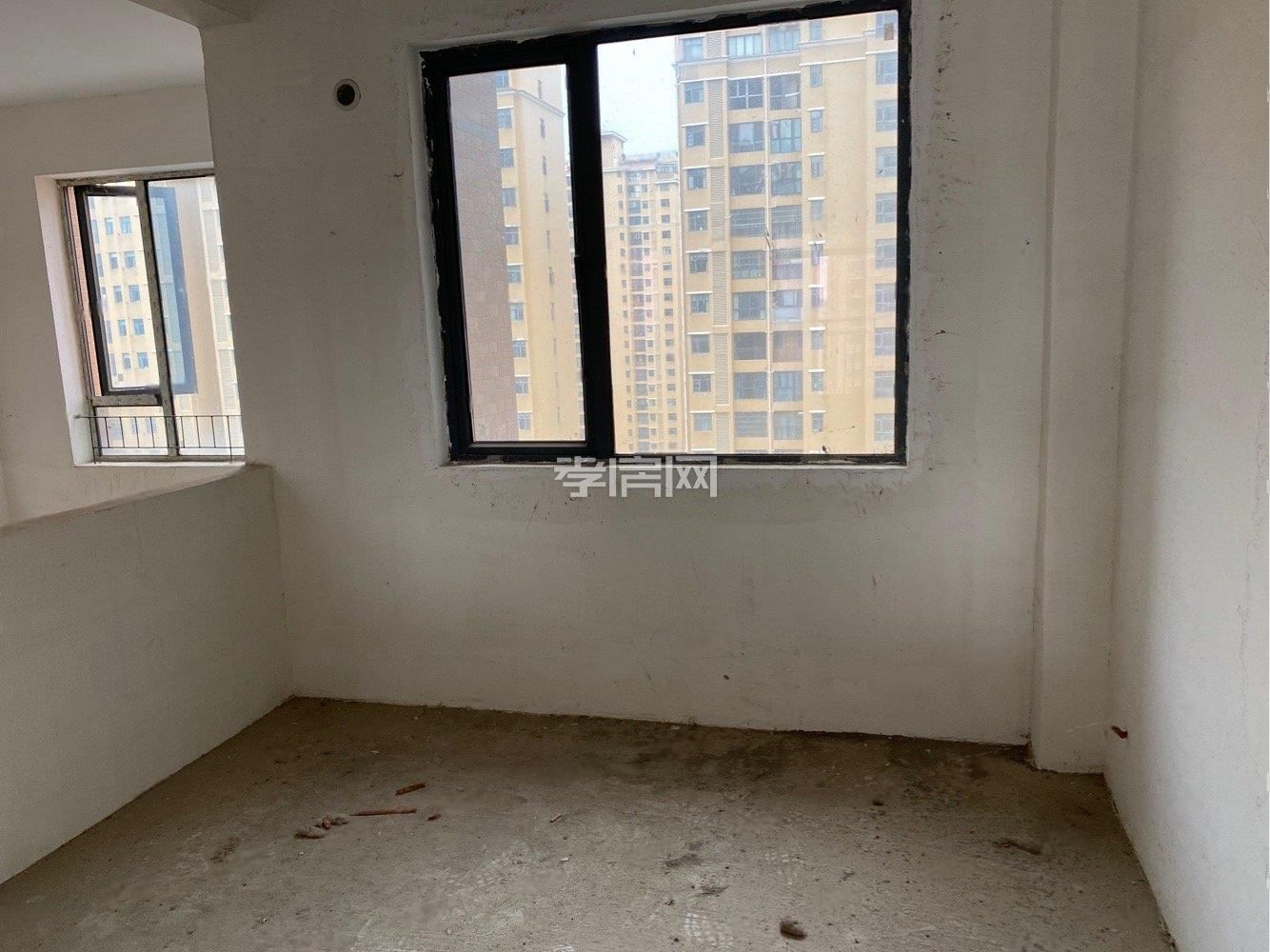 中建國(guó)際中園尚都104平三房南北通透樓層好采光好澴川 