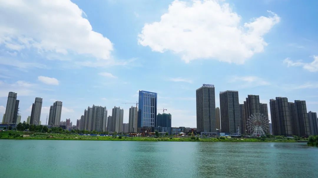 孝感 香港城 香港城裕華苑