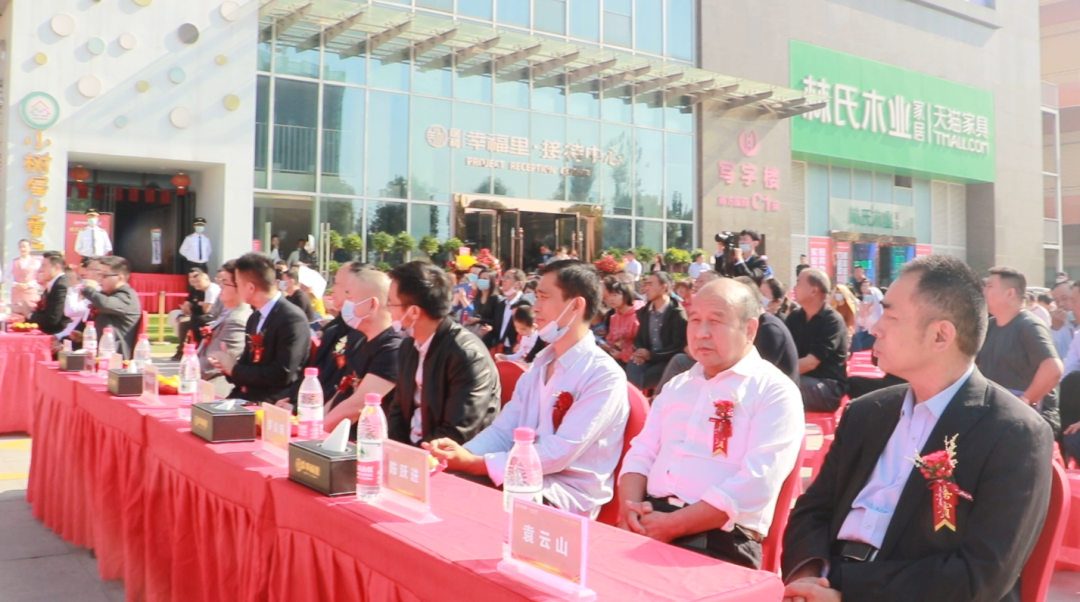 孝感 龍湖物業(yè)簽約