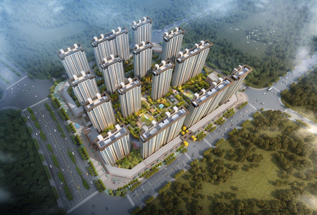 孝感 龍湖物業(yè)