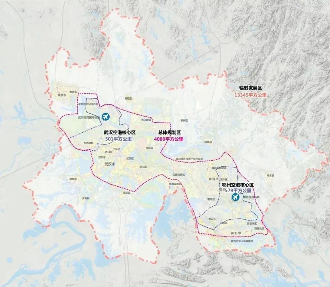 孝感臨空區(qū)