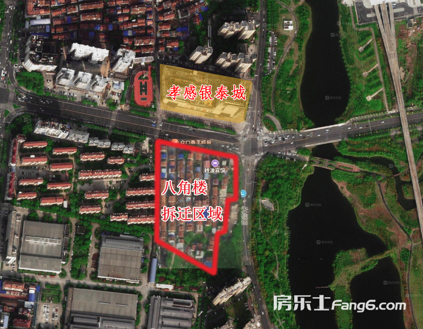 孝感 八角樓 改造