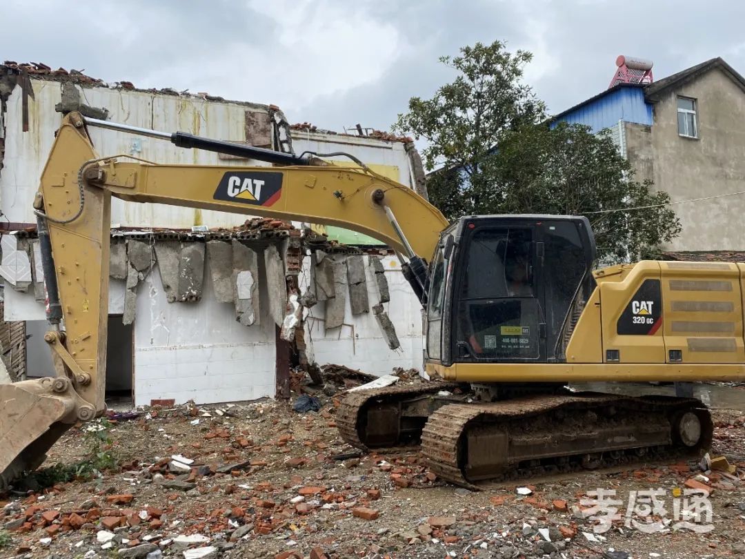 孝感 八角樓 改造