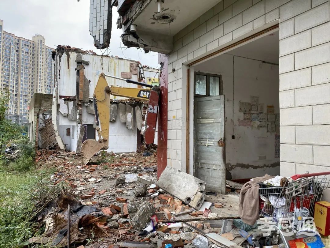 孝感 八角樓 改造