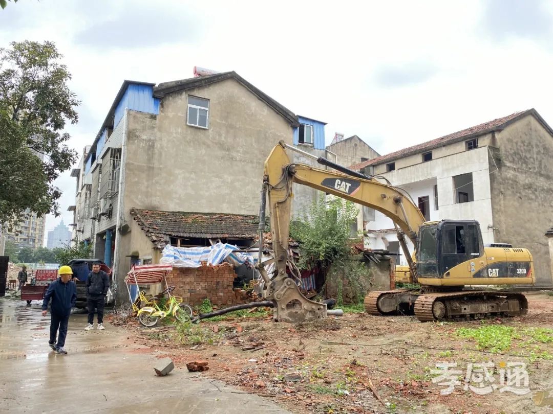 孝感 八角樓 改造