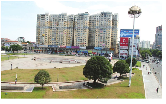 孝感新合作·星悅茂