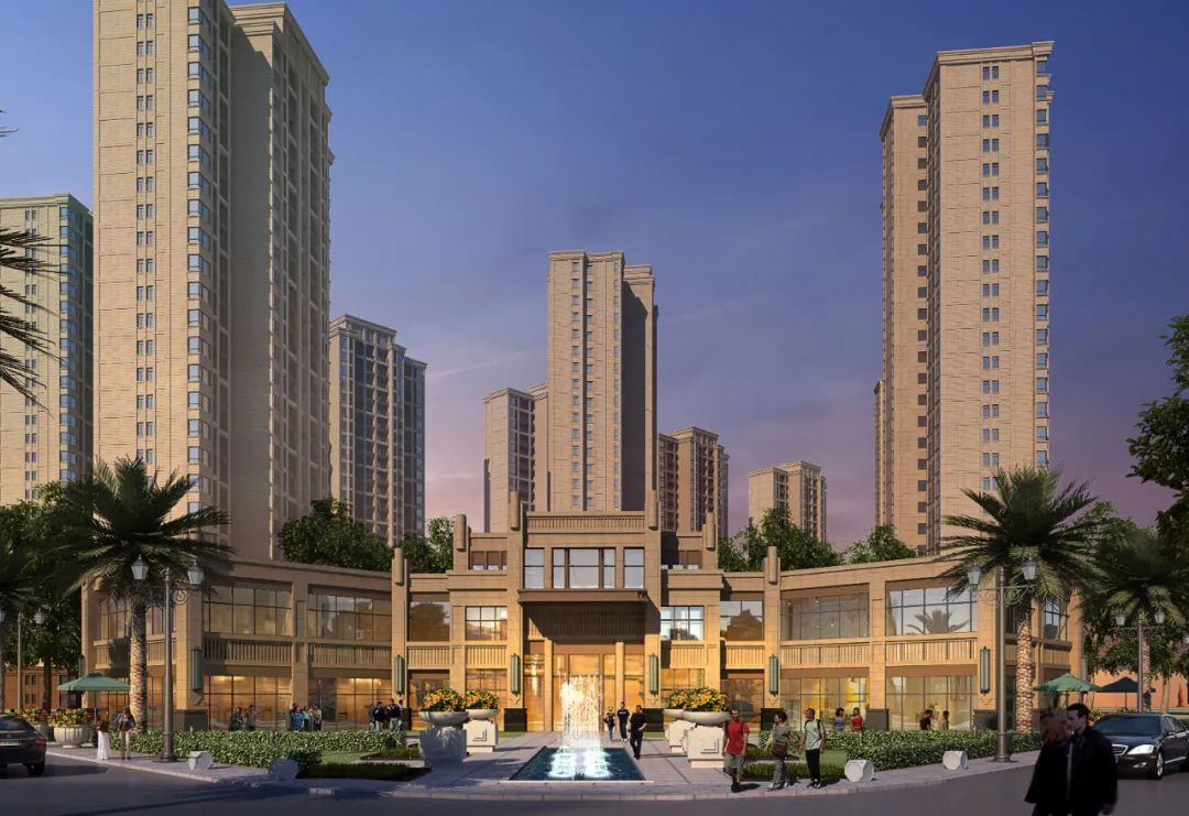 孝感金域國(guó)際