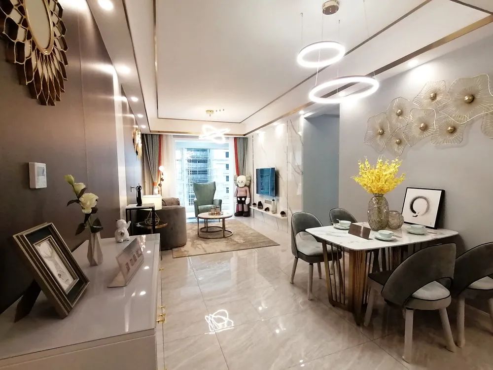  孝感 力標澴河壹號院