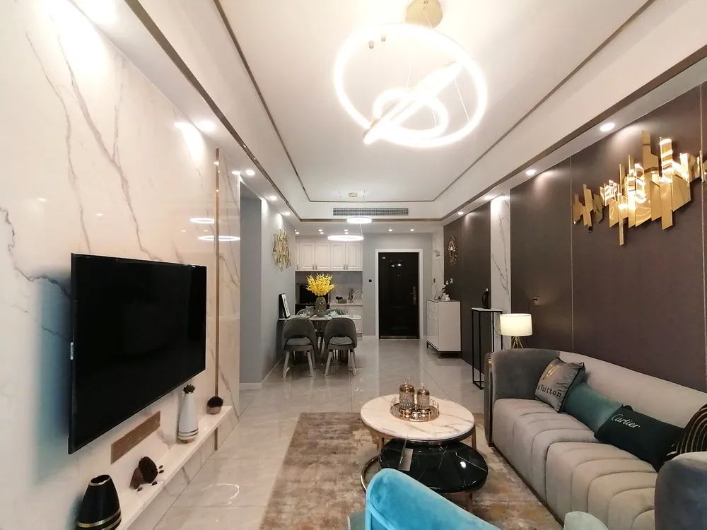  孝感 力標澴河壹號院