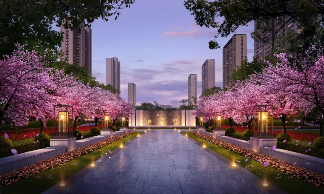 孝感華鴻•公園天下 