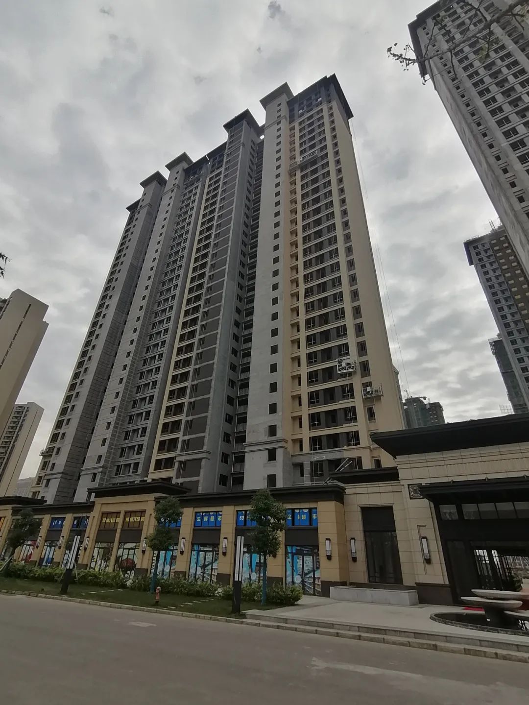 孝感 力標·澴河壹號院