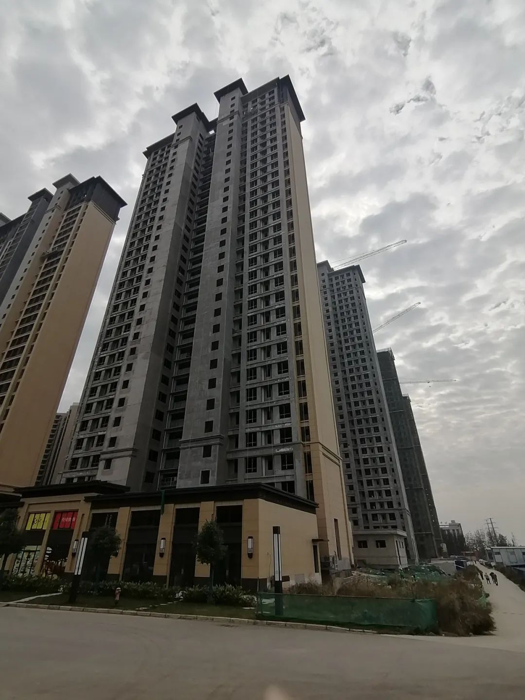 孝感 力標·澴河壹號院