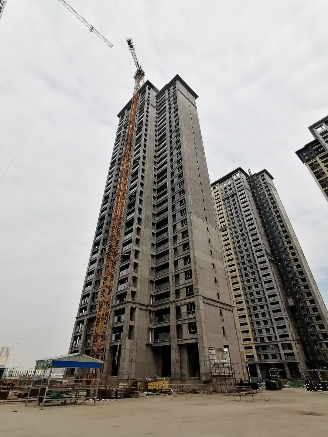 孝感 力標·澴河壹號院