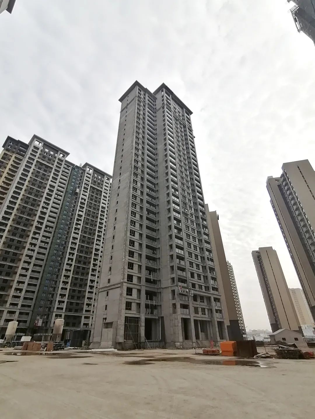 孝感 力標·澴河壹號院