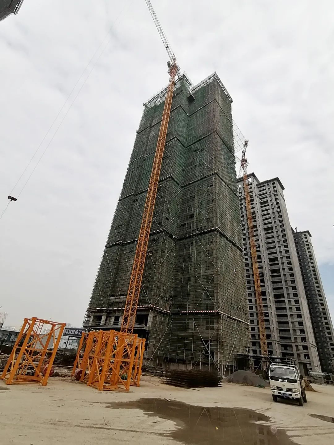 孝感 力標·澴河壹號院