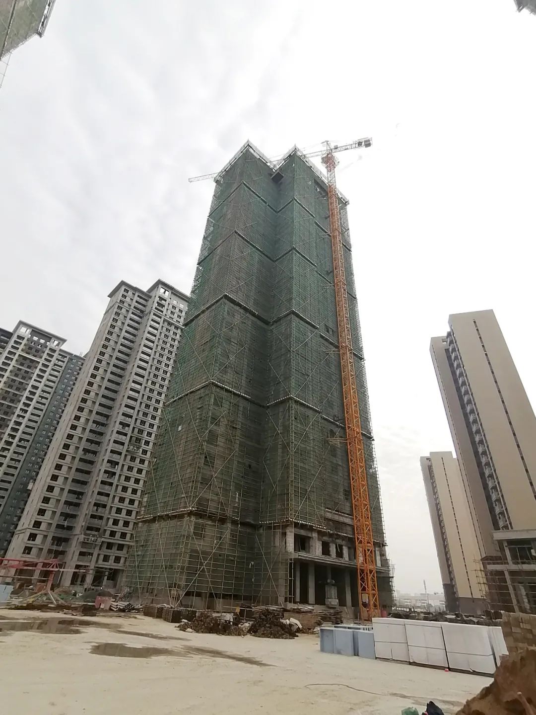 孝感 力標·澴河壹號院