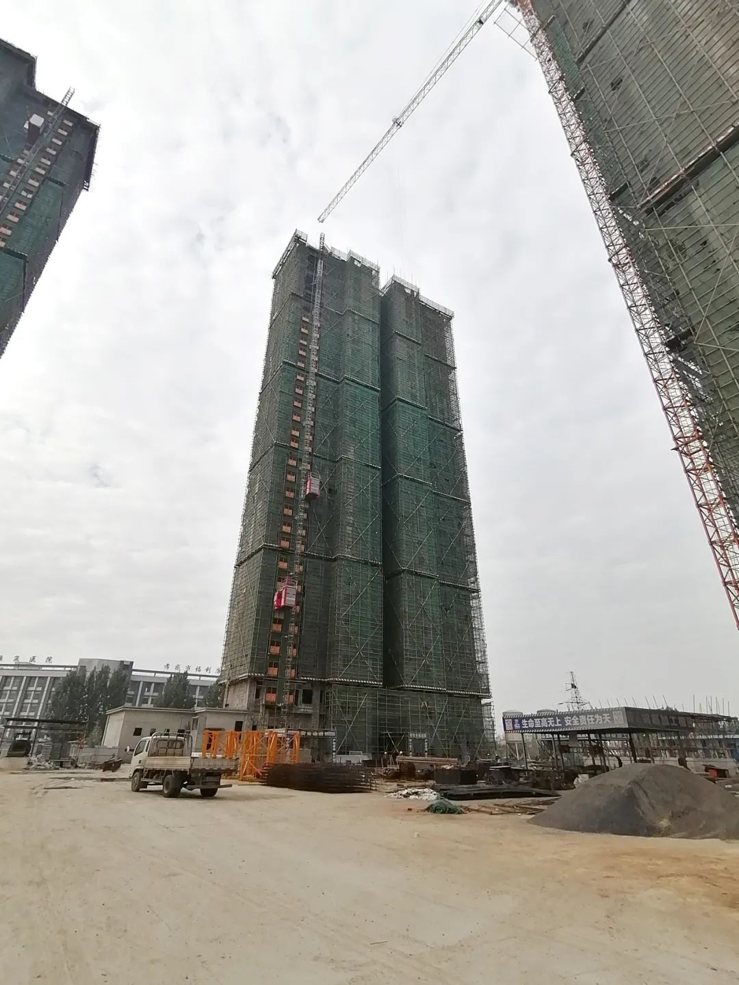 孝感 力標·澴河壹號院