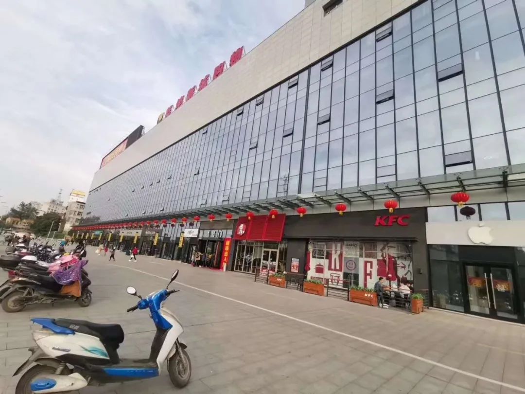 孝感 南城區(qū)商鋪