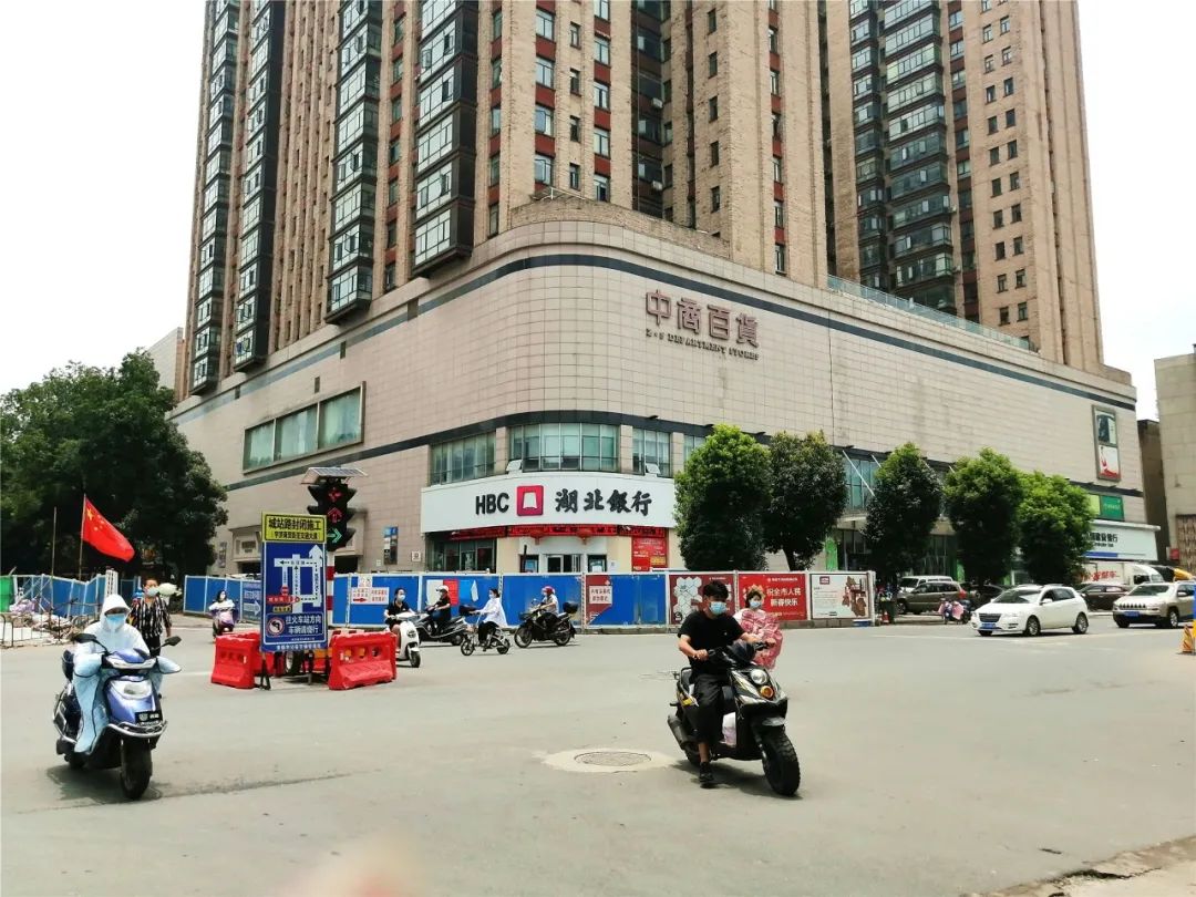 孝感這三處商鋪將被拍賣！