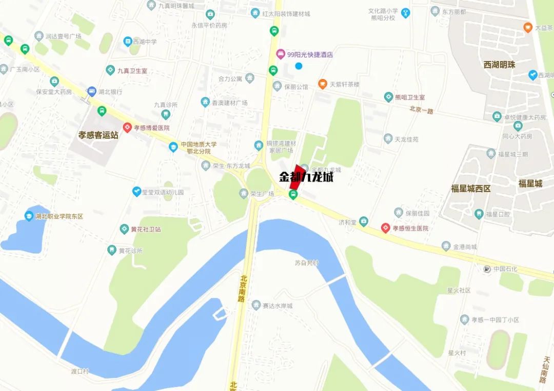 孝感這三處商鋪將被拍賣！