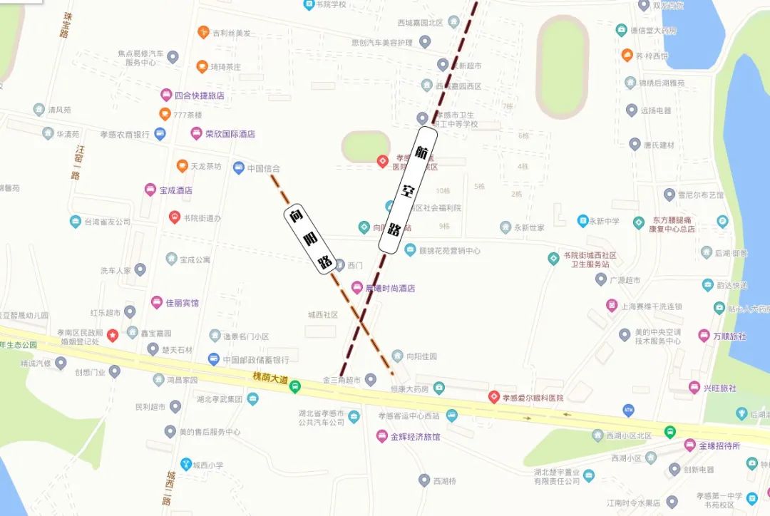 孝感這三處商鋪將被拍賣！