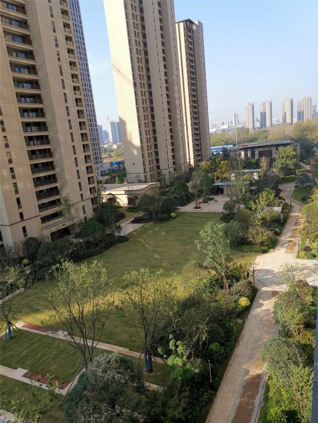 孝感 華鴻•公園天下