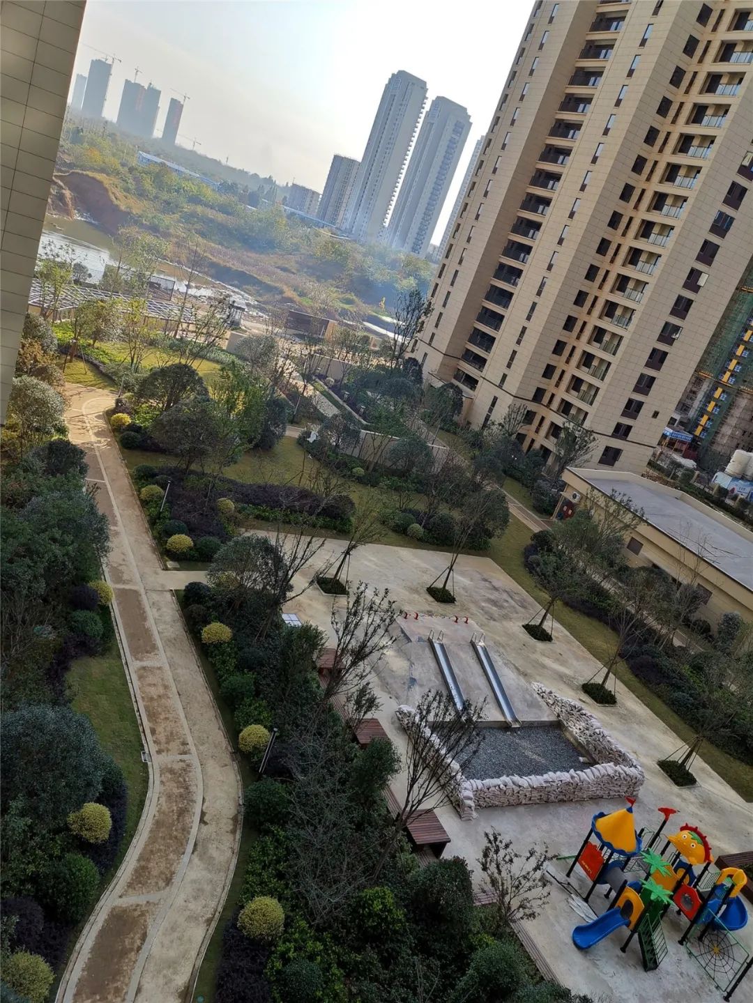 孝感 華鴻•公園天下