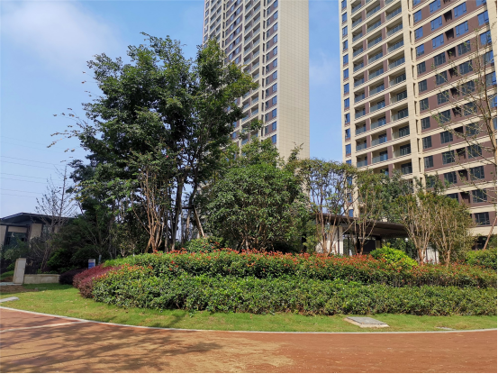 孝感 華鴻•公園天下