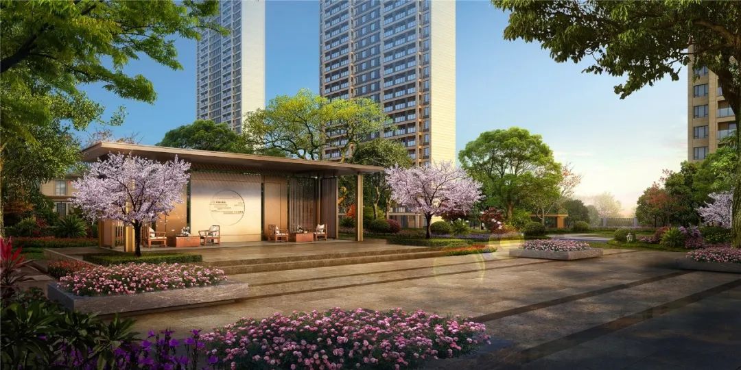 孝感 華鴻•公園天下