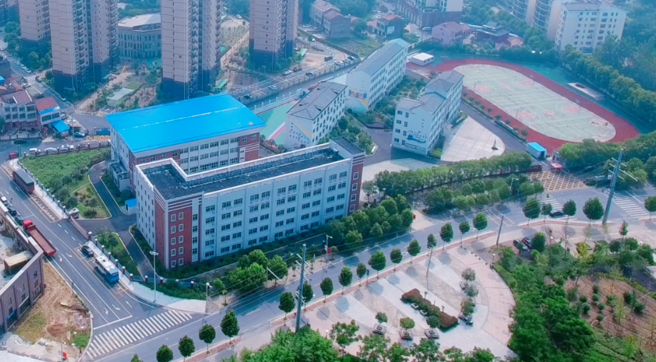 孝感 學校 小區(qū)