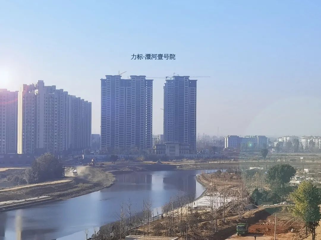 孝感 力標(biāo)?澴河壹號(hào)院