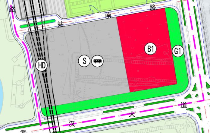 孝感、武西高鐵