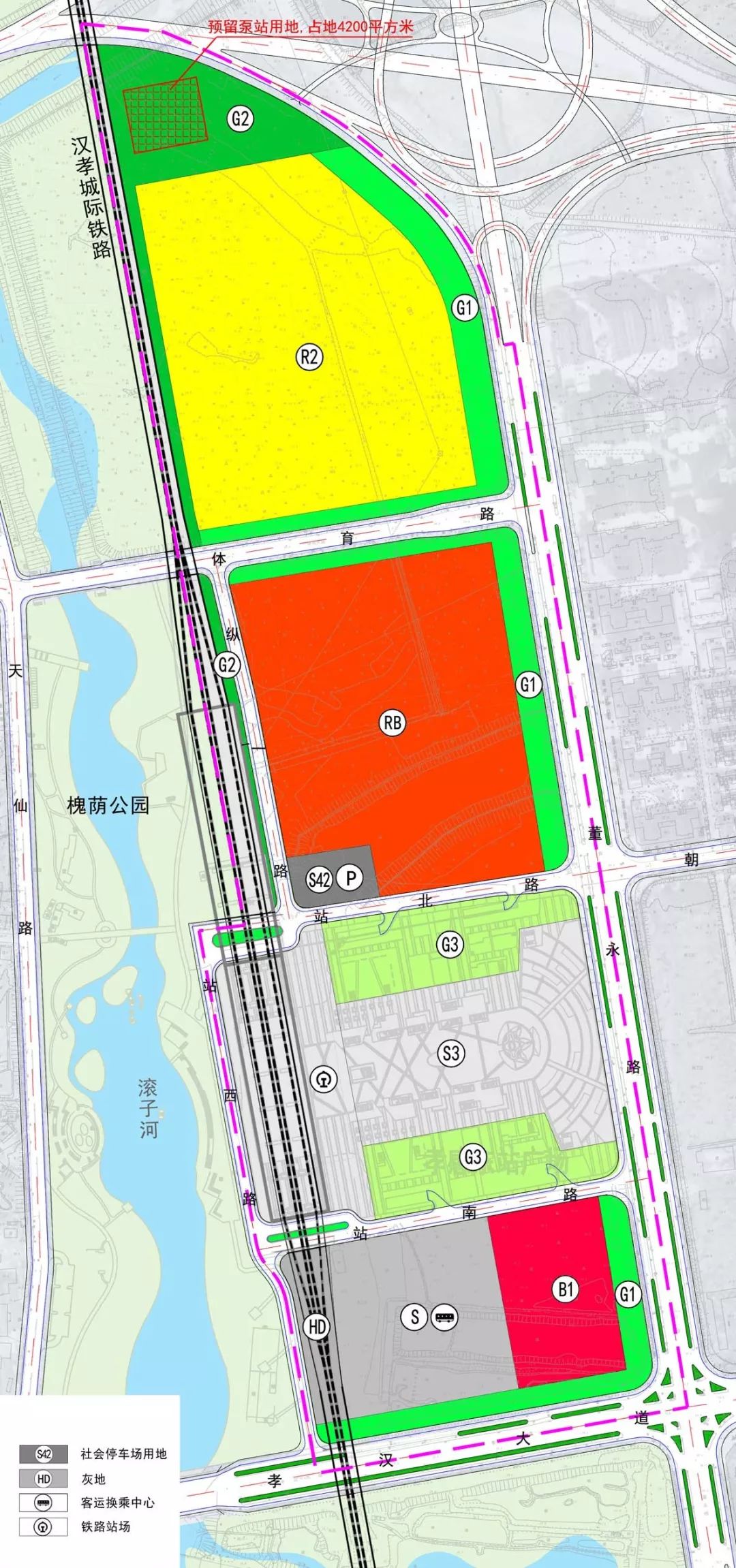 孝感、武西高鐵