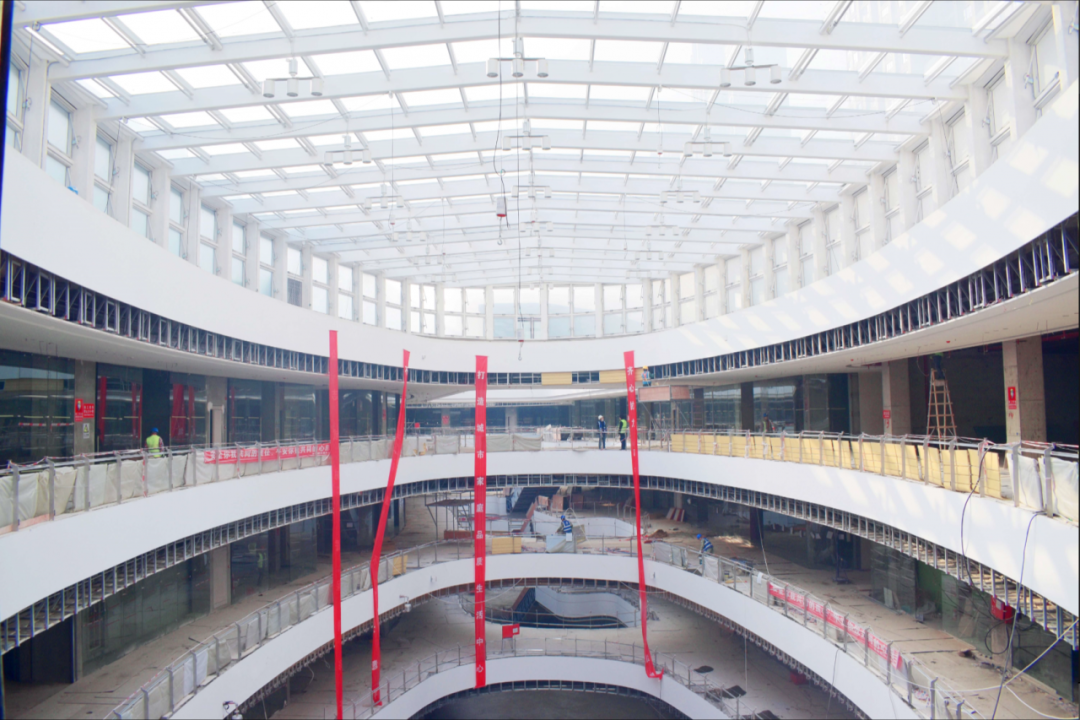 孝感、吾悅廣場