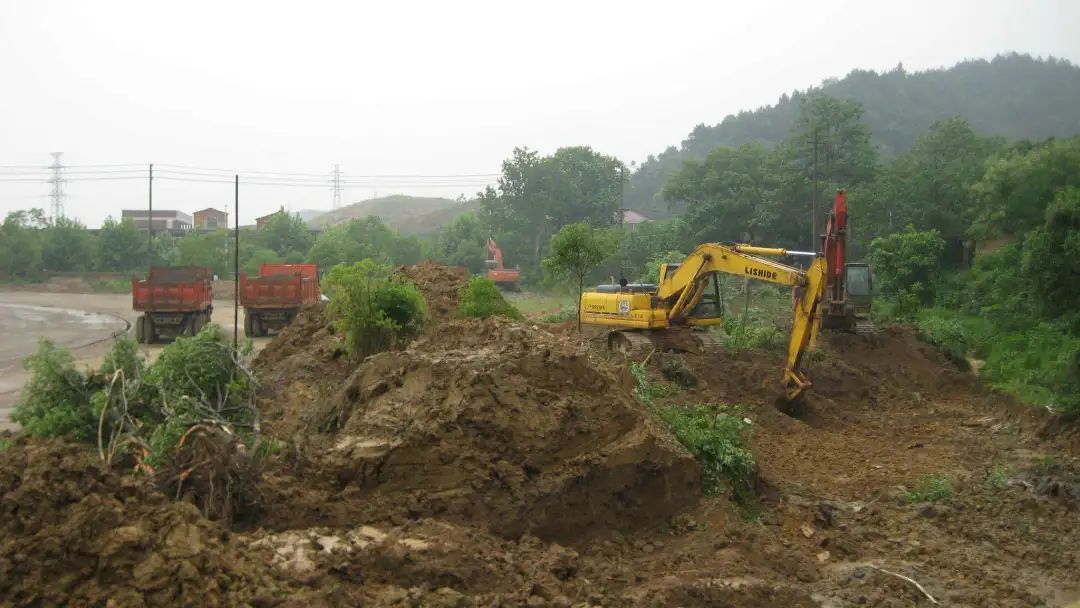 孝感、土地征收
