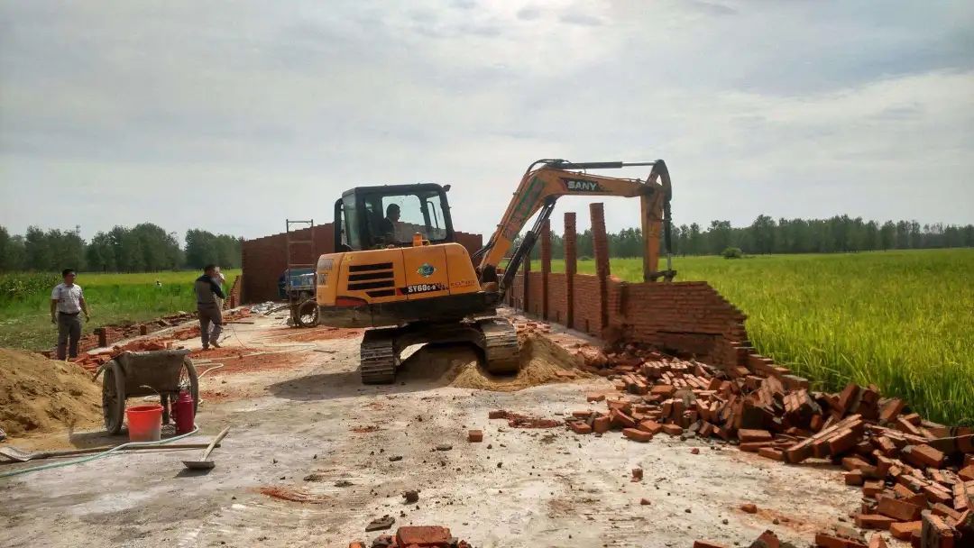 孝感、土地征收