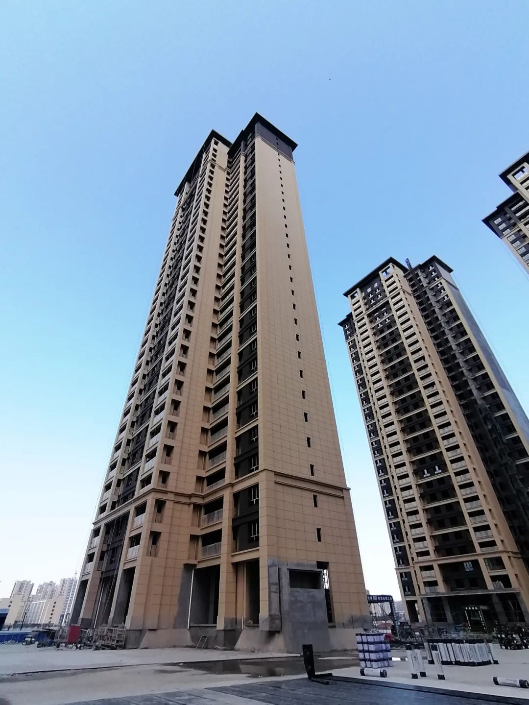 力標(biāo)?澴河壹號(hào)院