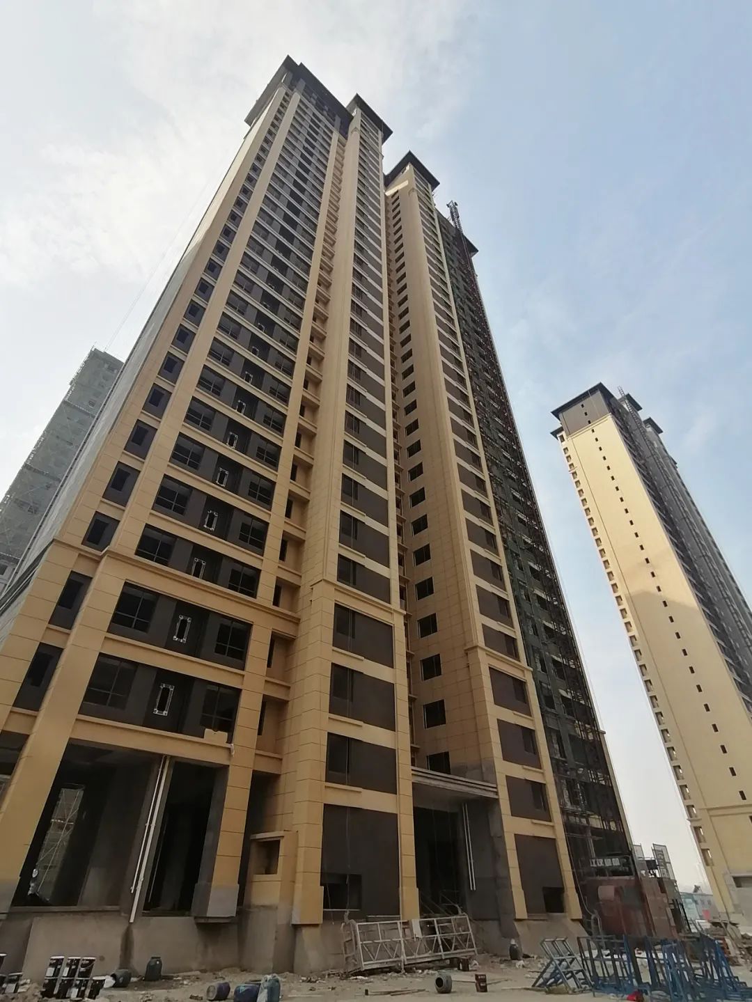 力標(biāo)?澴河壹號(hào)院