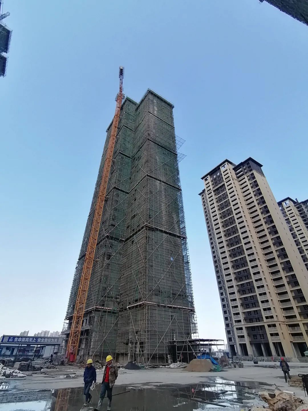 力標(biāo)?澴河壹號(hào)院