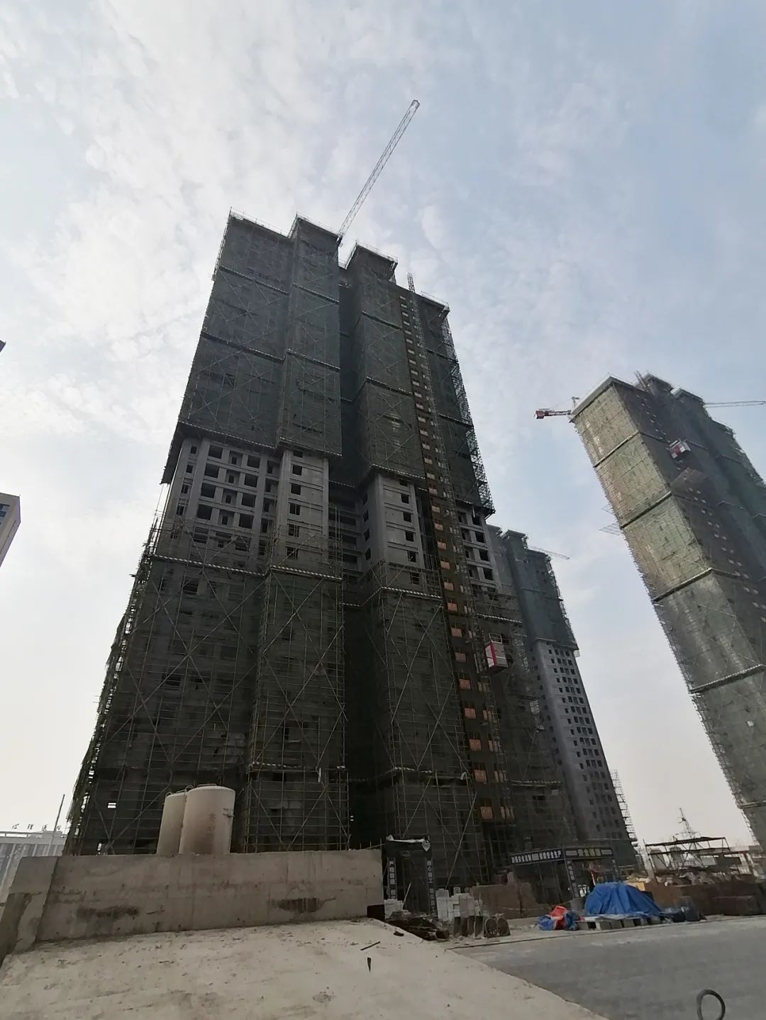 力標(biāo)?澴河壹號(hào)院