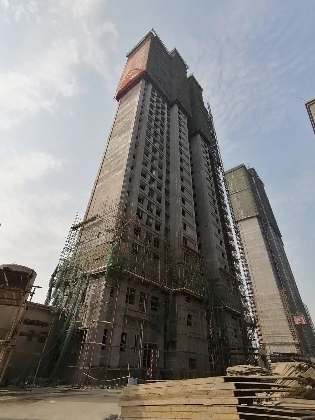 力標(biāo)?澴河壹號(hào)院