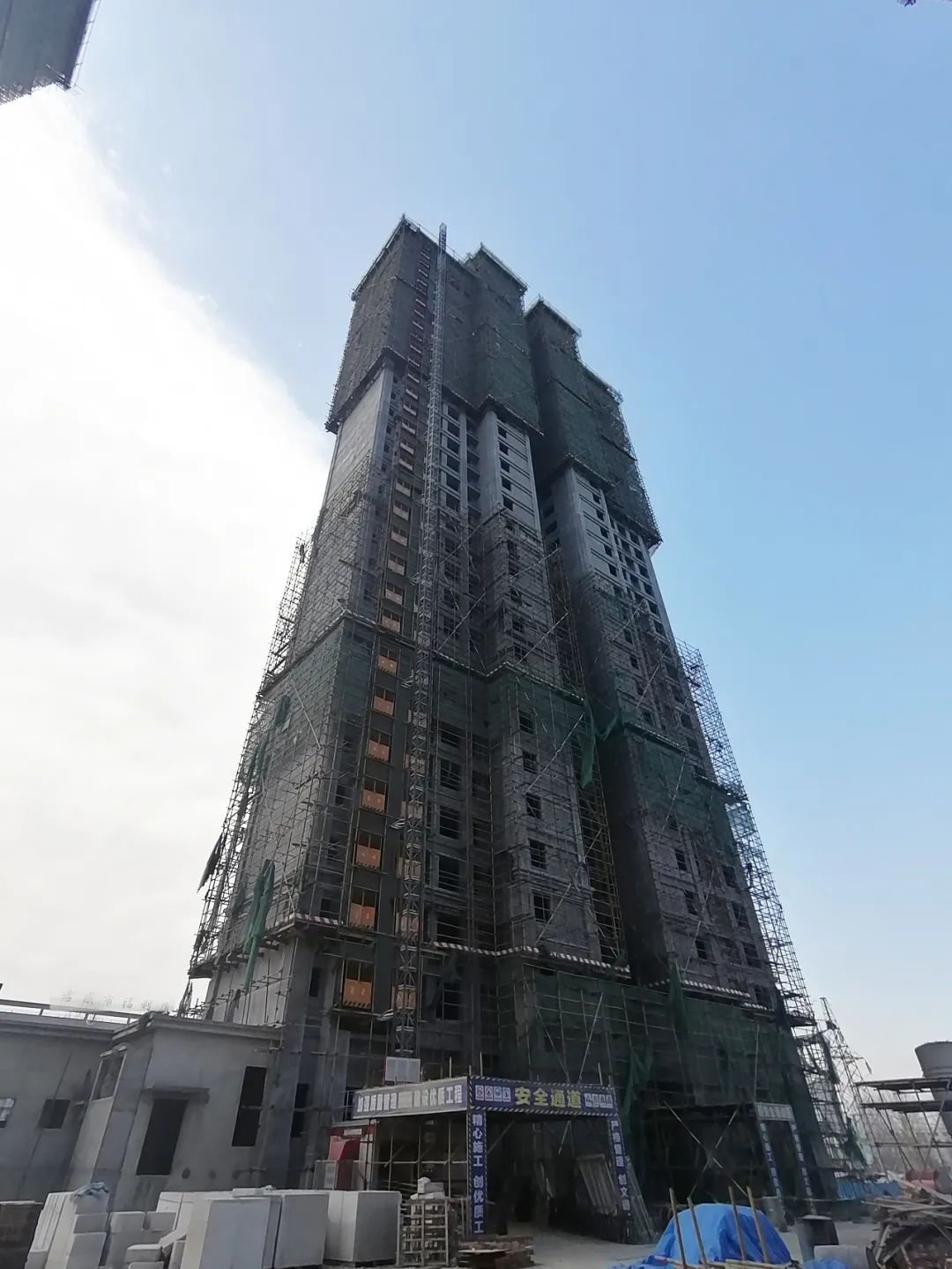 力標(biāo)?澴河壹號(hào)院